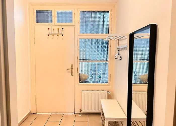 Charming Loft For 4 Guests In 20 * Vienna